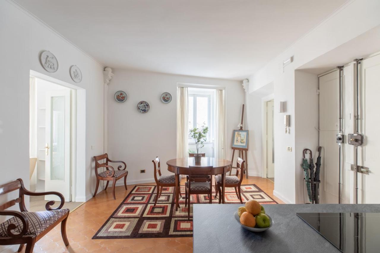 Iflat Modern Apartment In The Monti Area Roma Exterior foto
