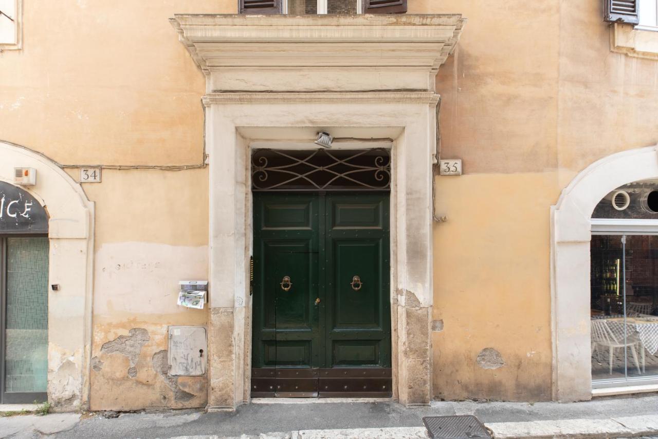 Iflat Modern Apartment In The Monti Area Roma Exterior foto